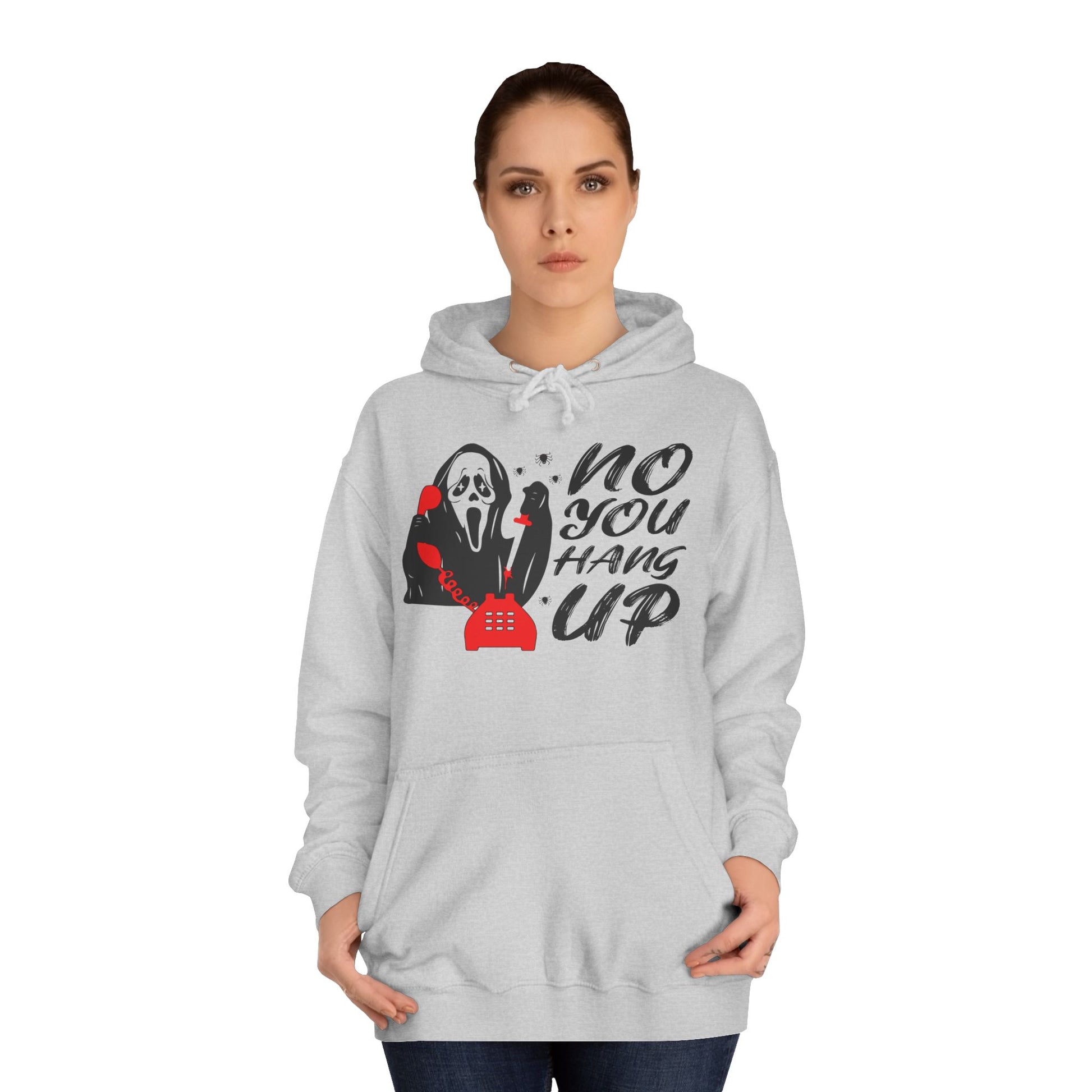 Unisex College Hoodie - MaisonThreadory
