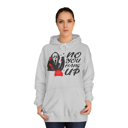 Unisex College Hoodie - MaisonThreadory