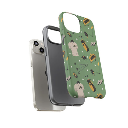 Sports-Themed Phone Case: Durable, Fun, Fashionable, Unique Gift for Athletes, Sports Lovers, and Occasions