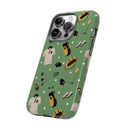 Sports-Themed Phone Case: Durable, Fun, Fashionable, Unique Gift for Athletes, Sports Lovers, and Occasions