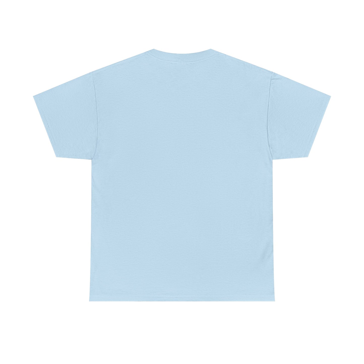 Surf Vibes Unisex Heavy Cotton Tee | Chill Beachwear, Casual Summer Shirt, Gift for Surf Lovers, Vacation Outfit, Everyday Wear - MaisonThreadory