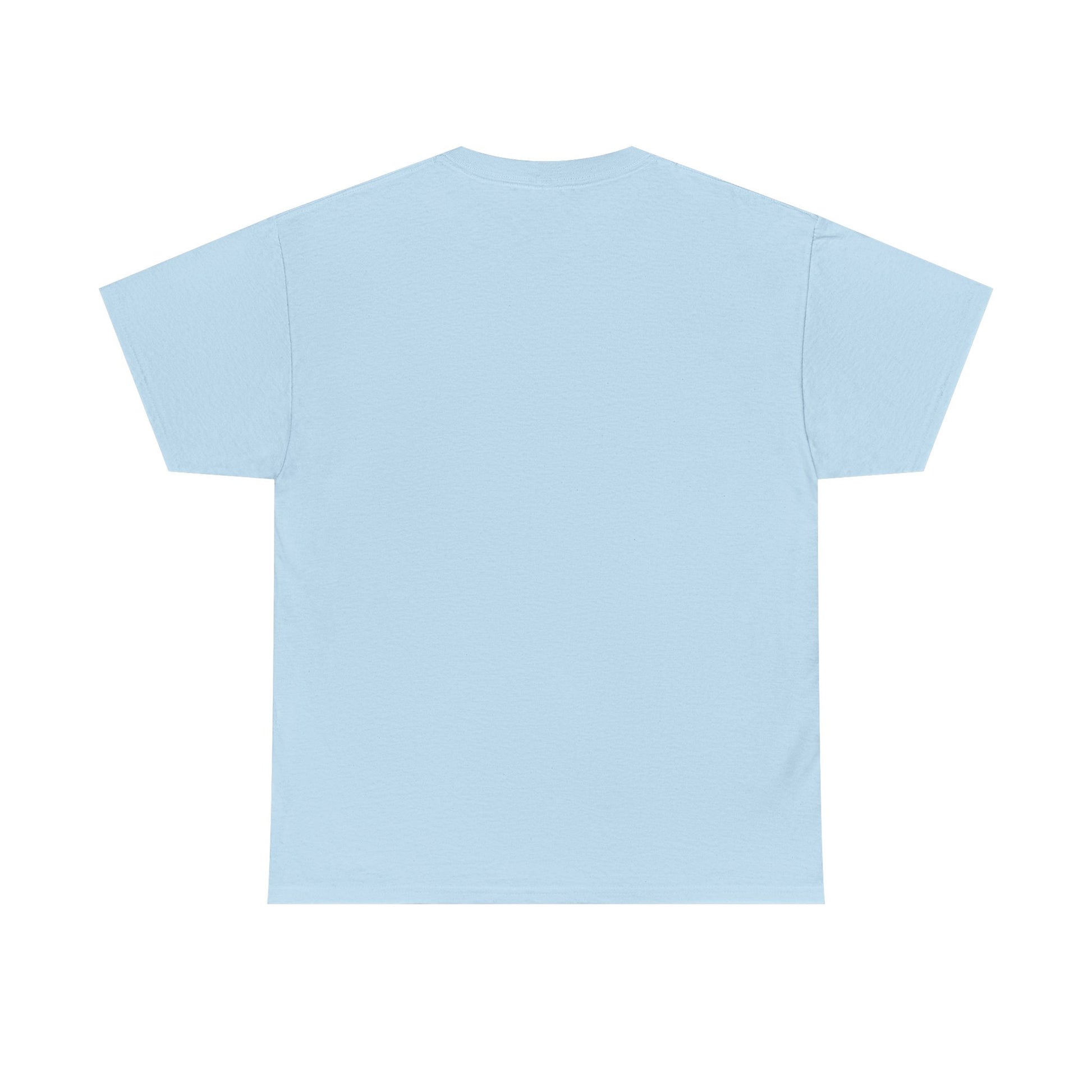 Surf Vibes Unisex Heavy Cotton Tee | Chill Beachwear, Casual Summer Shirt, Gift for Surf Lovers, Vacation Outfit, Everyday Wear - MaisonThreadory