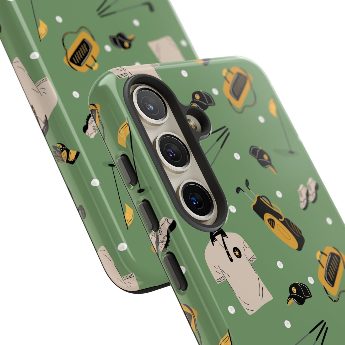 Sports-Themed Phone Case: Durable, Fun, Fashionable, Unique Gift for Athletes, Sports Lovers, and Occasions