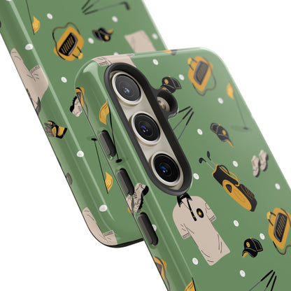 Sports-Themed Phone Case: Durable, Fun, Fashionable, Unique Gift for Athletes, Sports Lovers, and Occasions