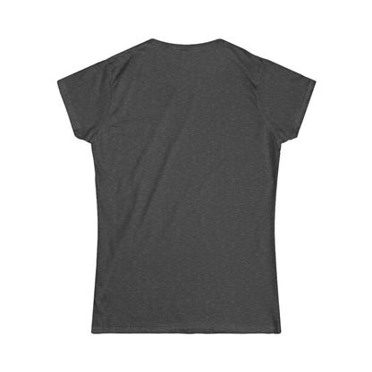Thankful Season Women's Softstyle Tee, Fall T-Shirt, Thanksgiving Apparel, Pumpkin Graphic Tee, Autumn Outfit - MaisonThreadory