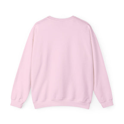 Magic Begins Sweatshirt - Cozy Unisex Crewneck, Perfect for Gifts, Spirituality, Comfort Wear, Casual Everyday Style - MaisonThreadory