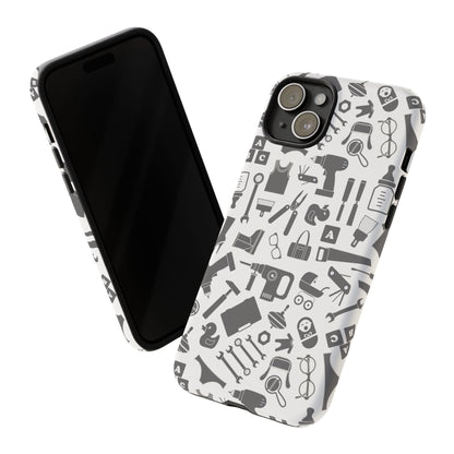 Phone Tool Case - Durable Protection for your Phone, Tough Cases, Phone Accessories, Phone Cover, Tool Case, Phone Protector, Phone Gear