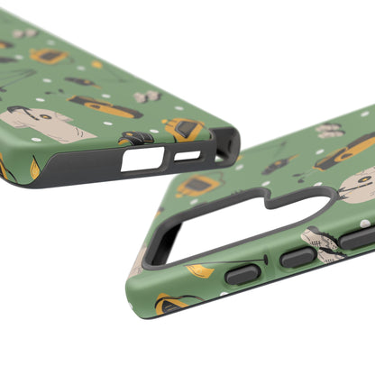 Sports-Themed Phone Case: Durable, Fun, Fashionable, Unique Gift for Athletes, Sports Lovers, and Occasions
