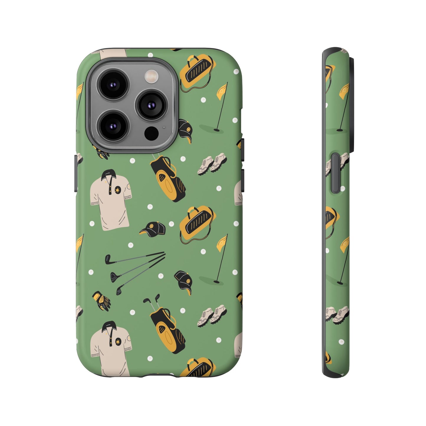 Sports-Themed Phone Case: Durable, Fun, Fashionable, Unique Gift for Athletes, Sports Lovers, and Occasions