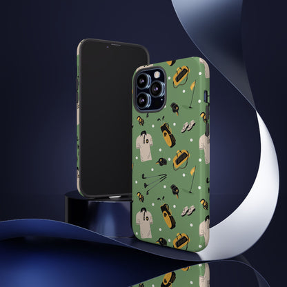 Sports-Themed Phone Case: Durable, Fun, Fashionable, Unique Gift for Athletes, Sports Lovers, and Occasions