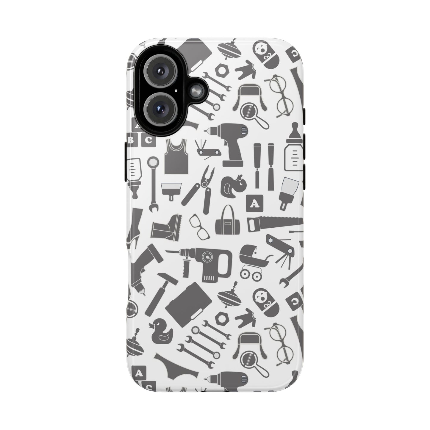 Phone Tool Case - Durable Protection for your Phone, Tough Cases, Phone Accessories, Phone Cover, Tool Case, Phone Protector, Phone Gear