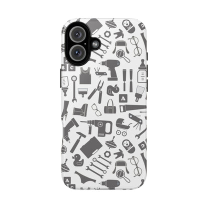 Phone Tool Case - Durable Protection for your Phone, Tough Cases, Phone Accessories, Phone Cover, Tool Case, Phone Protector, Phone Gear