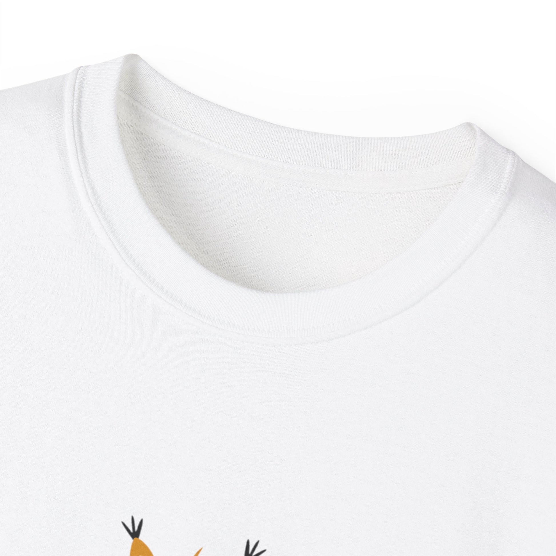 Whimsical Squirrel Tee - Cozy Unisex T-Shirt for Nature Lovers, Perfect Gift for Fall, Cute Wildlife Art, Eco-Friendly Fashion - MaisonThreadory