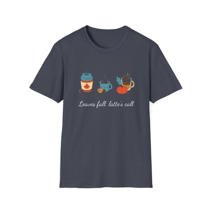 Autumn Vibes T-Shirt | Cozy Fall Tee, Harvest Celebration Apparel, Seasonal Fashion, Thanksgiving Gift, Nature Lover Shirt