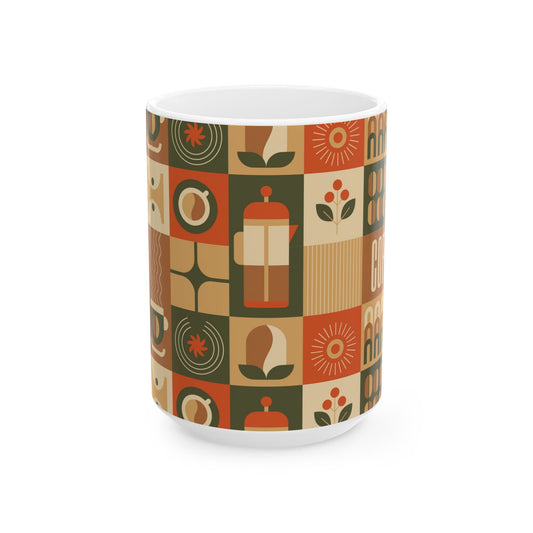 Ceramic Mug, (11oz, 15oz)