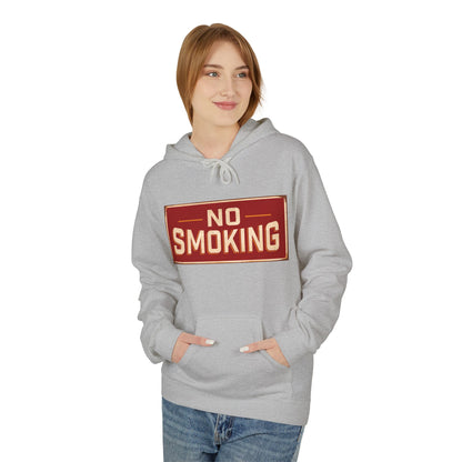 No Smoking Hoodie, Casual Unisex Fleece Sweatshirt, Perfect for Gifting, Ideal for Smokers & Friends, Stylish Lounge Wear, Fun [...]