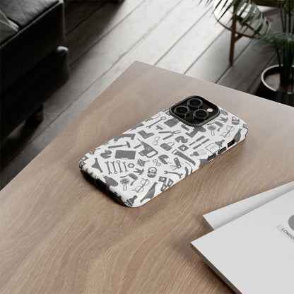 Phone Tool Case - Durable Protection for your Phone, Tough Cases, Phone Accessories, Phone Cover, Tool Case, Phone Protector, Phone Gear
