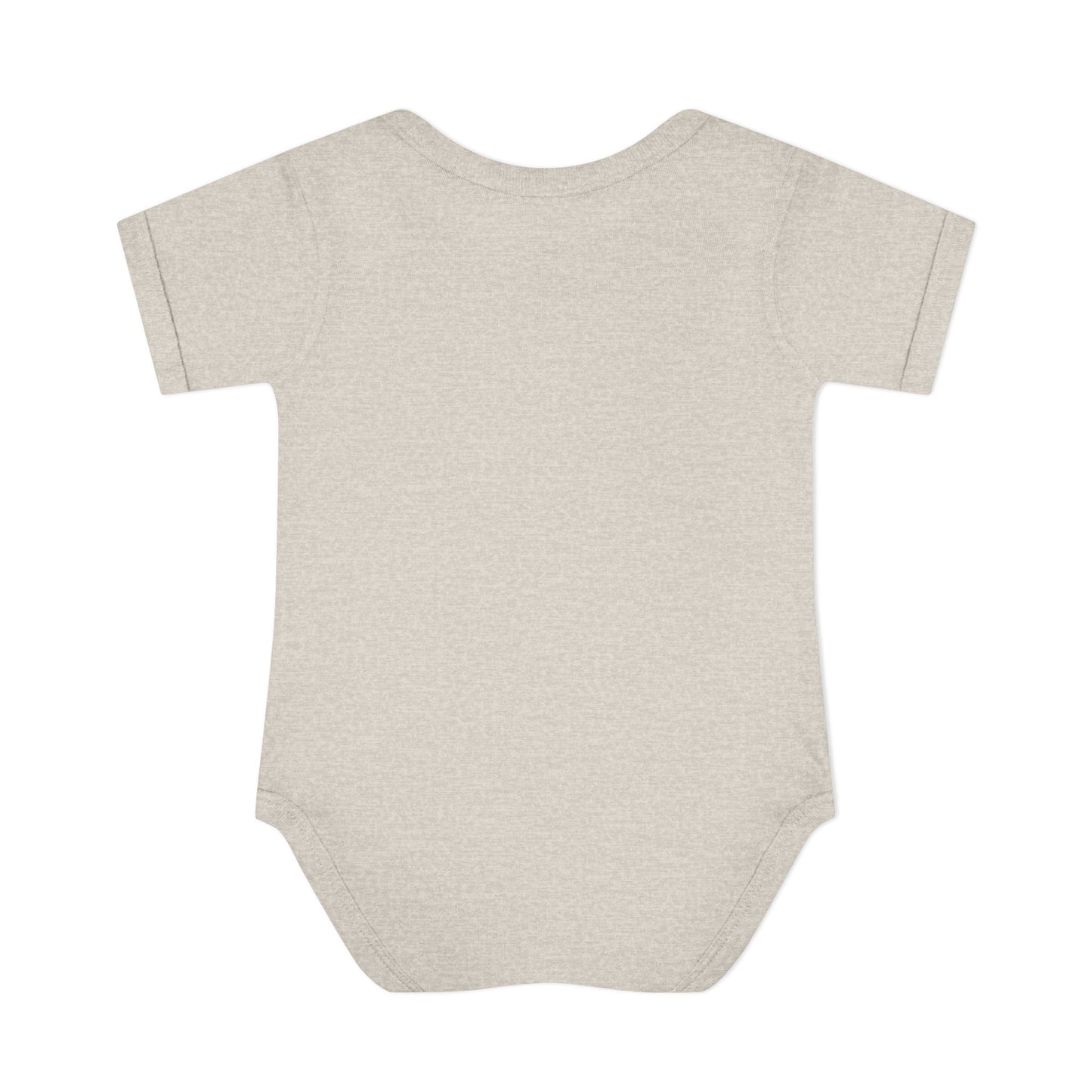 Autumn Baby Bodysuit - Let's Fall in Love, Cute Infant Outfit, Seasonal Gift, Baby Shower Present, Little One's Fall Fashion - MaisonThreadory