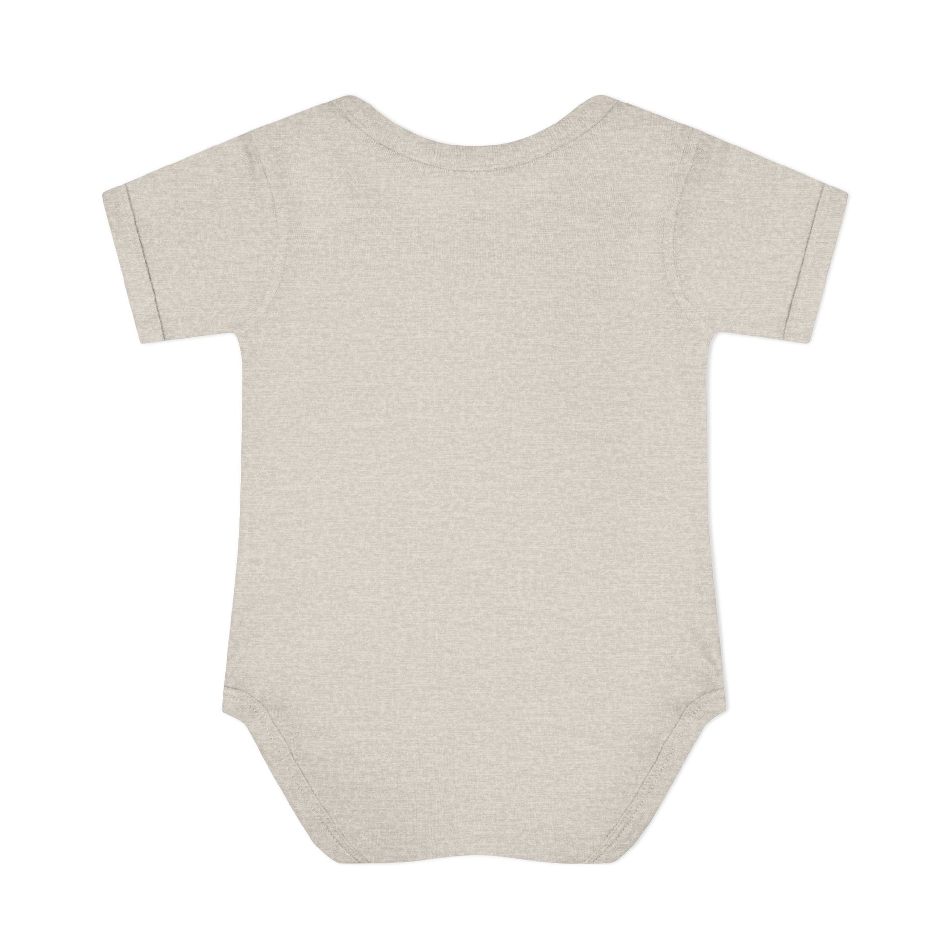 Autumn Baby Bodysuit - Let's Fall in Love, Cute Infant Outfit, Seasonal Gift, Baby Shower Present, Little One's Fall Fashion - MaisonThreadory