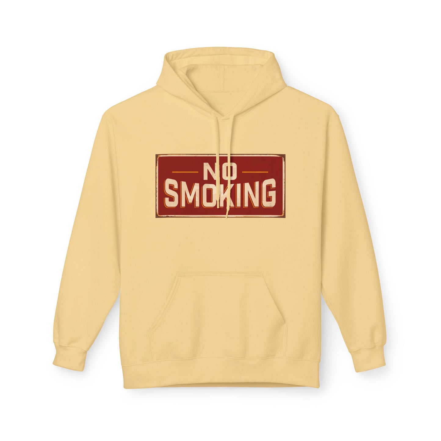 No Smoking Hoodie, Casual Unisex Fleece Sweatshirt, Perfect for Gifting, Ideal for Smokers & Friends, Stylish Lounge Wear, Fun [...]