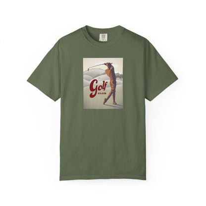 Golf Lovers Vintage T-Shirt | Relaxed Fit, Gift for Golf Enthusiasts, Casual Wear, Sports Apparel, Birthday Present, Unisex Tee
