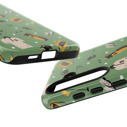 Sports-Themed Phone Case: Durable, Fun, Fashionable, Unique Gift for Athletes, Sports Lovers, and Occasions