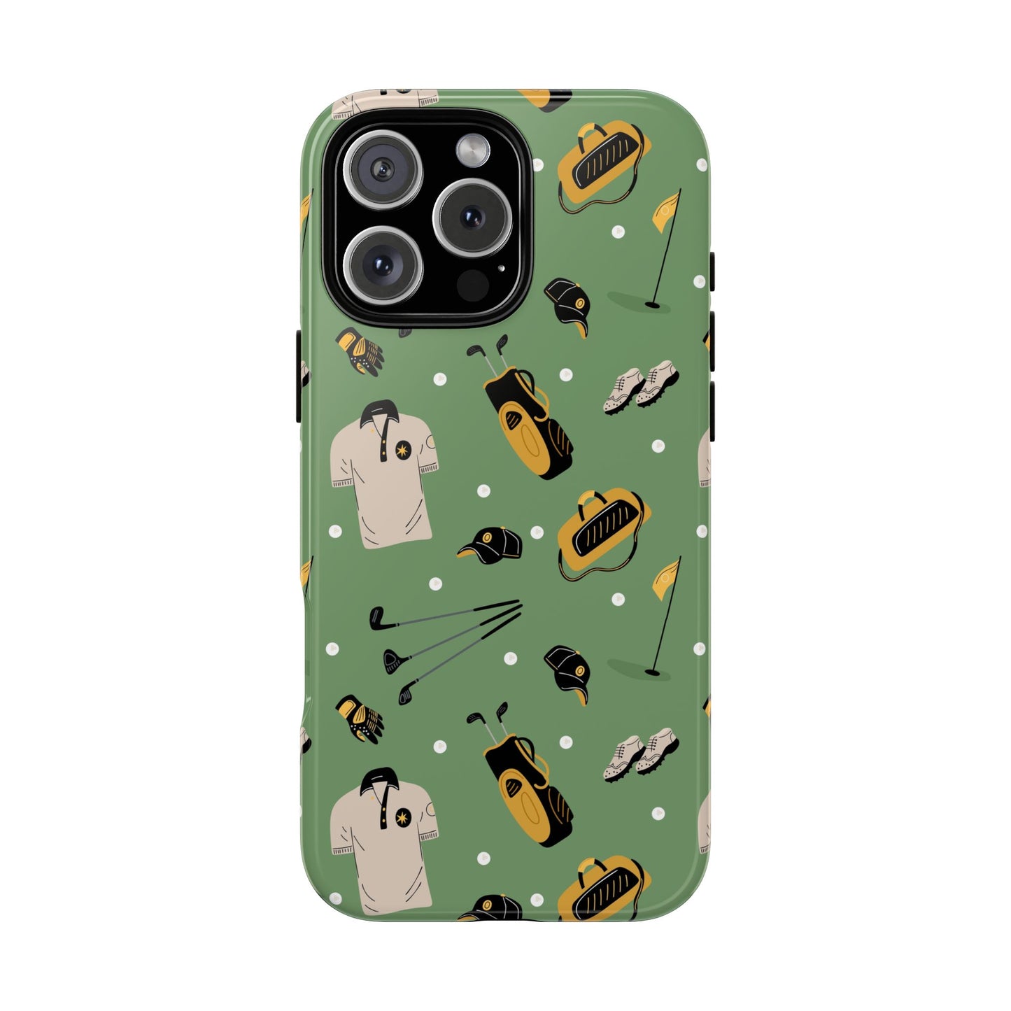 Sports-Themed Phone Case: Durable, Fun, Fashionable, Unique Gift for Athletes, Sports Lovers, and Occasions