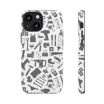 Phone Tool Case - Durable Protection for your Phone, Tough Cases, Phone Accessories, Phone Cover, Tool Case, Phone Protector, Phone Gear