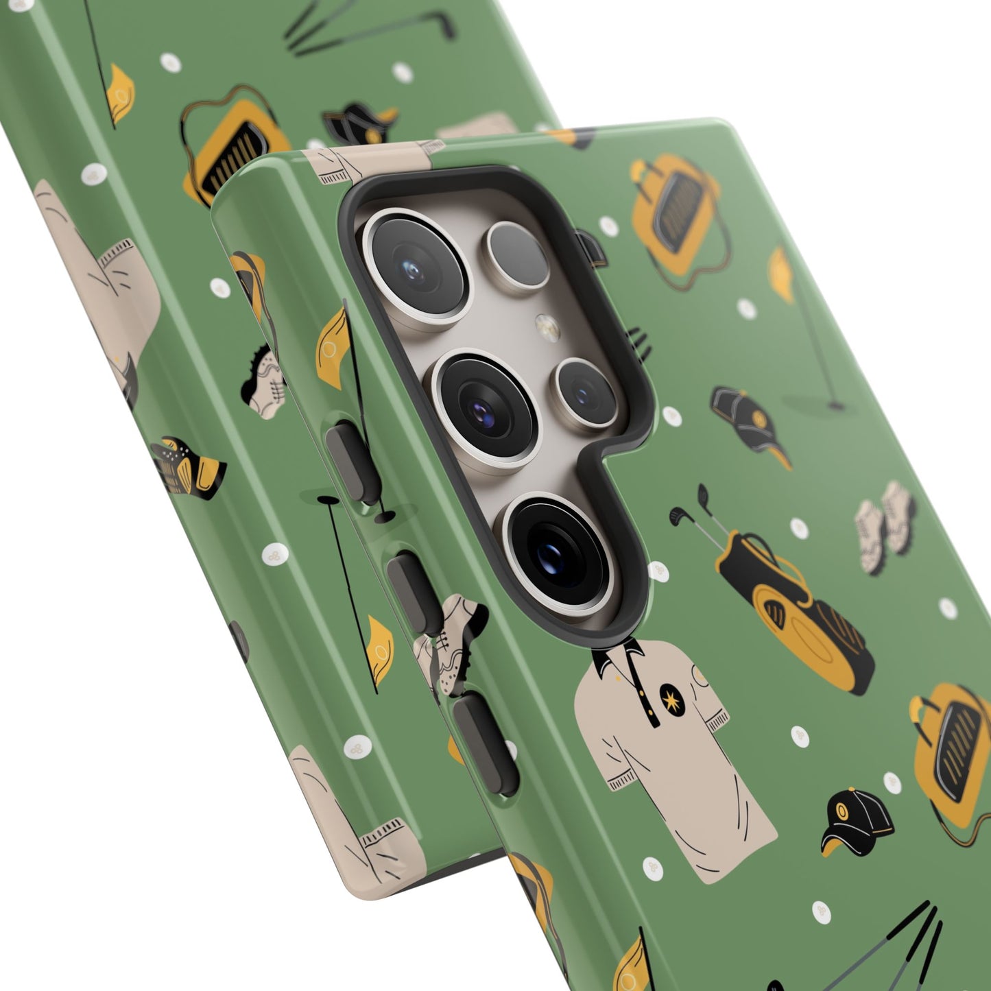 Sports-Themed Phone Case: Durable, Fun, Fashionable, Unique Gift for Athletes, Sports Lovers, and Occasions