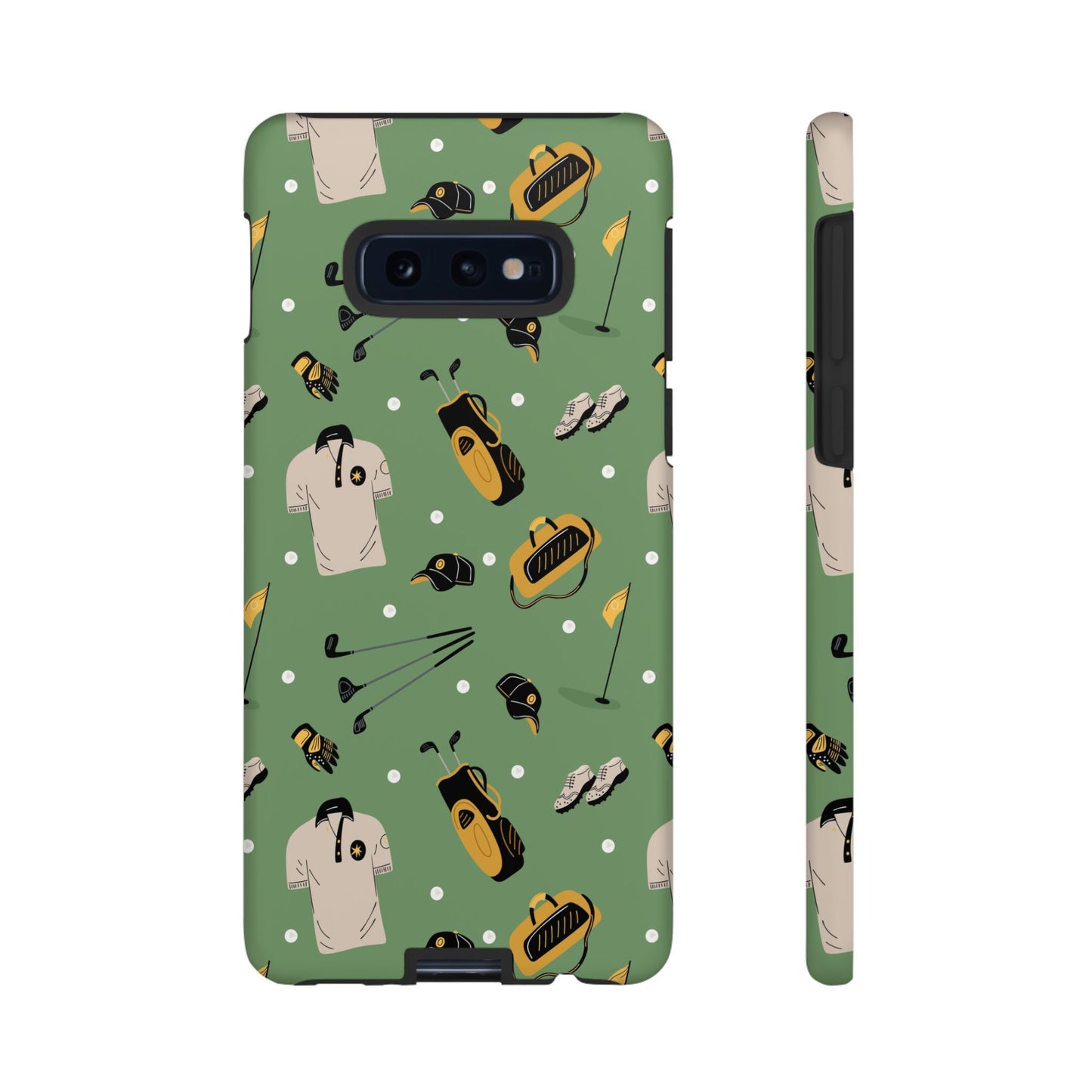 Sports-Themed Phone Case: Durable, Fun, Fashionable, Unique Gift for Athletes, Sports Lovers, and Occasions