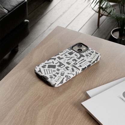 Phone Tool Case - Durable Protection for your Phone, Tough Cases, Phone Accessories, Phone Cover, Tool Case, Phone Protector, Phone Gear