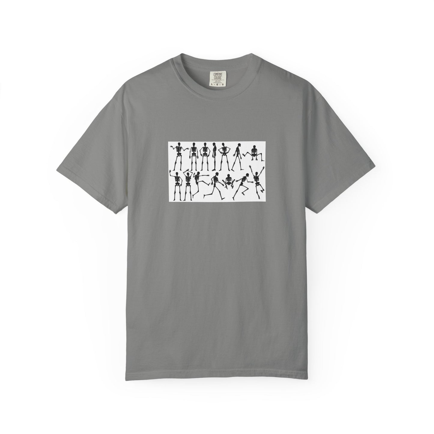 Unisex Dance-Inspired T-Shirt, Fun Graphic Tee, Casual Wear, Perfect Gift for Dancers, Trendy Summer Top, Unique Art T-Shirt