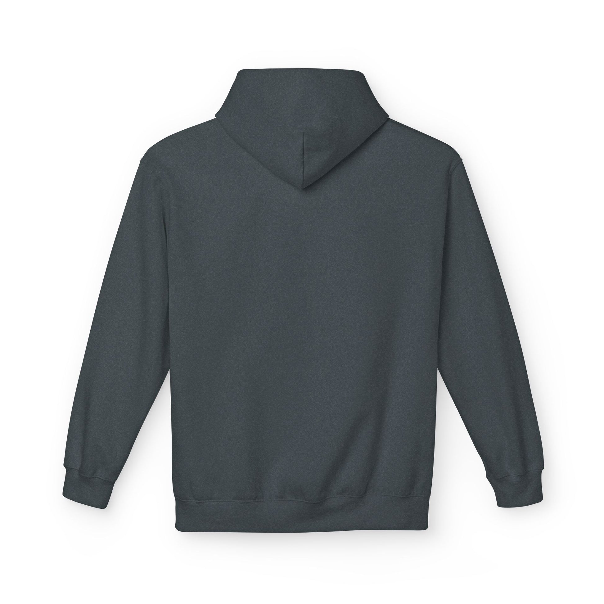 Nature-Inspired Fleece Hoodie | Cozy Unisex Sweatshirt for Outdoor Lovers, Great for Camping, Hiking, Gift for Adventurers - MaisonThreadory