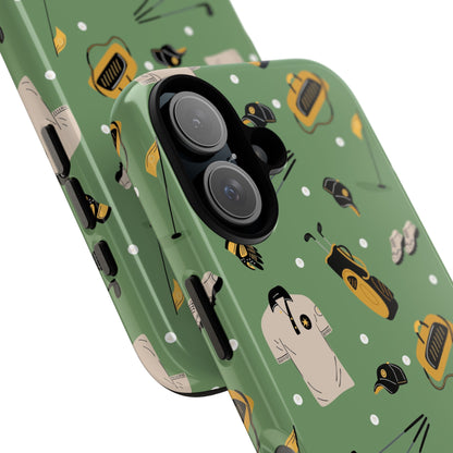Sports-Themed Phone Case: Durable, Fun, Fashionable, Unique Gift for Athletes, Sports Lovers, and Occasions