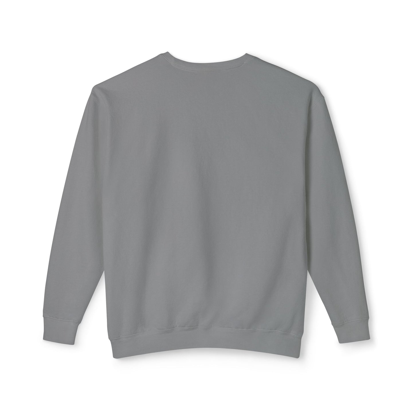 Thanksgiving Lightweight Crewneck Sweatshirt, Cozy Fall Apparel, Autumn Fashion, Gift for Her, Seasonal Style - MaisonThreadory