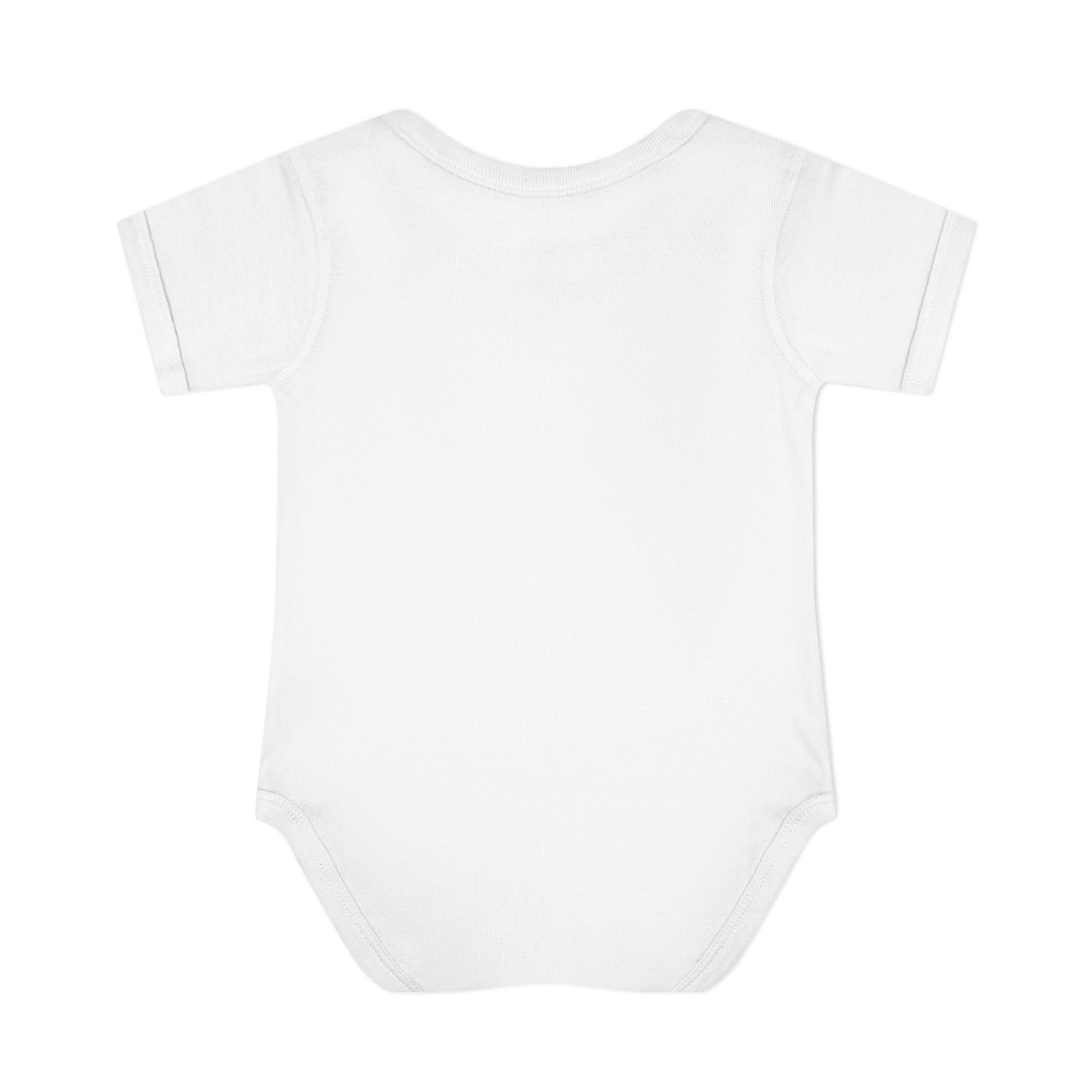 Autumn Baby Bodysuit - Let's Fall in Love, Cute Infant Outfit, Seasonal Gift, Baby Shower Present, Little One's Fall Fashion - MaisonThreadory