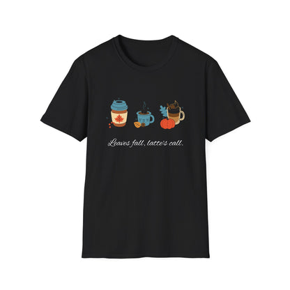 Autumn Vibes T-Shirt | Cozy Fall Tee, Harvest Celebration Apparel, Seasonal Fashion, Thanksgiving Gift, Nature Lover Shirt