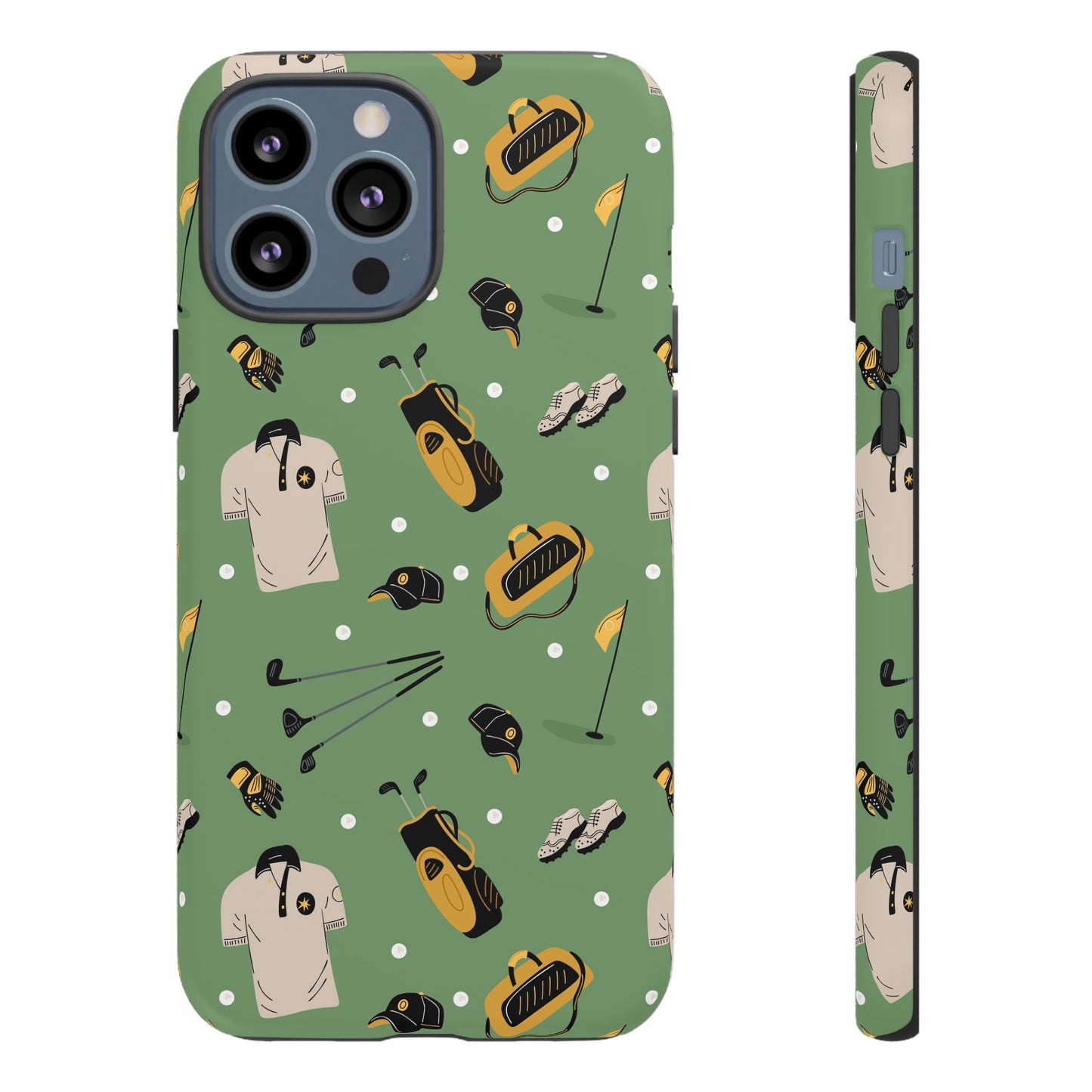 Sports-Themed Phone Case: Durable, Fun, Fashionable, Unique Gift for Athletes, Sports Lovers, and Occasions