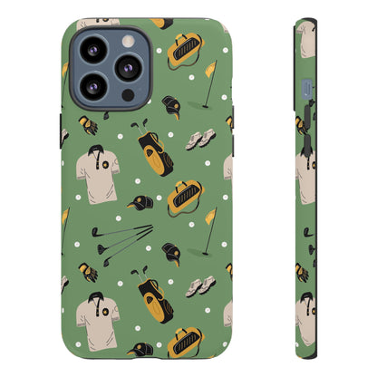 Sports-Themed Phone Case: Durable, Fun, Fashionable, Unique Gift for Athletes, Sports Lovers, and Occasions