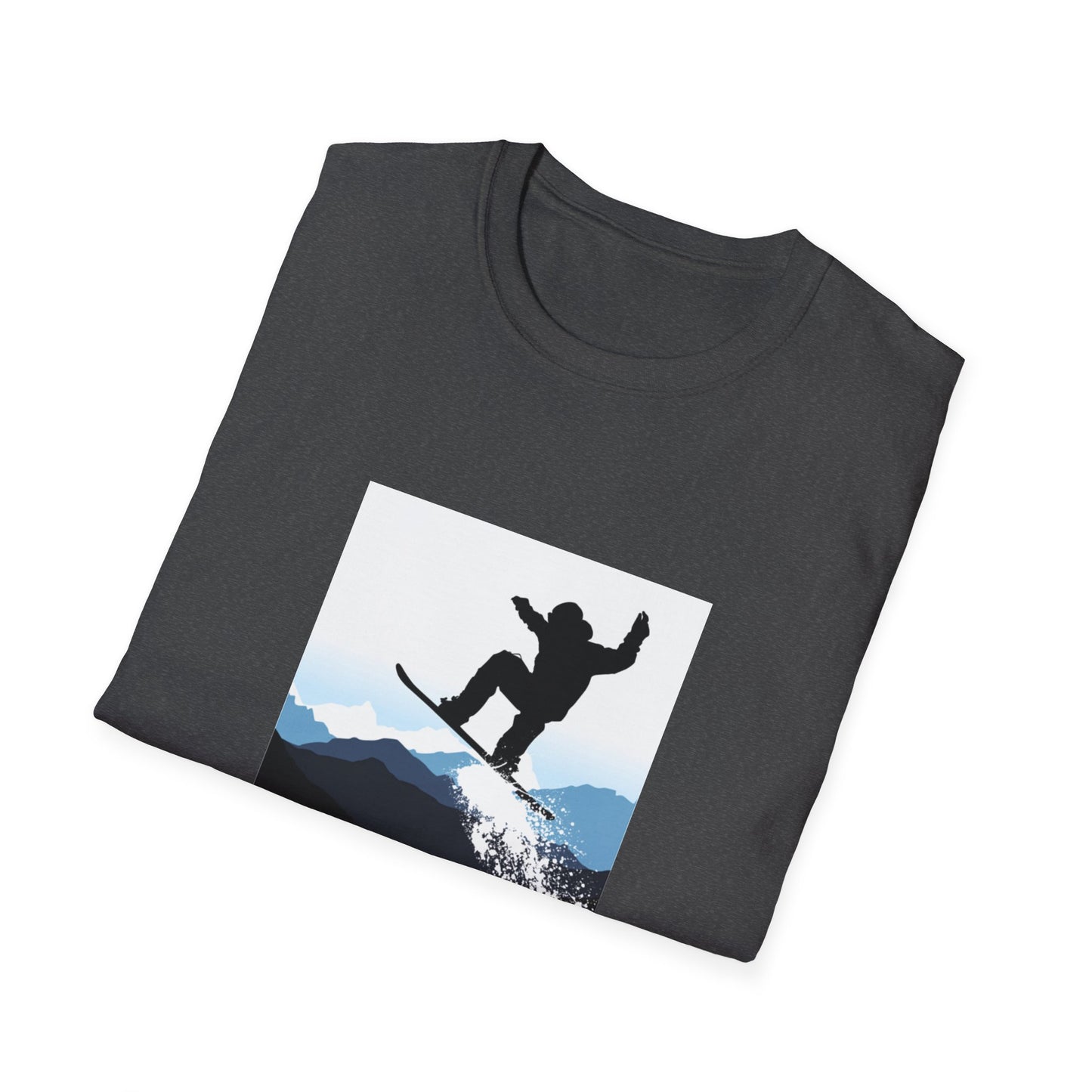 Adventure Awaits Unisex T-Shirt | Cool Graphic Tee for Outdoor Lovers | Gift for Travelers | Casual Wear