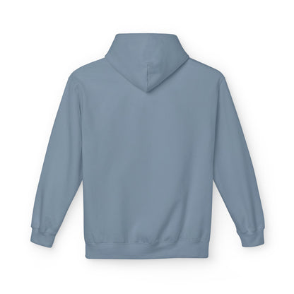 Adventure Awaits Fleece Hoodie | Cozy Travel Hoodie, Campfire Apparel, Unisex Gift, Outdoor Gear, Nature Lover Sweatshirt - MaisonThreadory