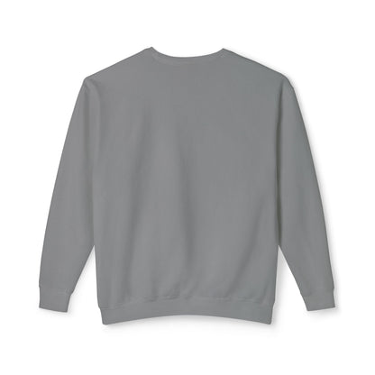 Unisex Lightweight Crewneck Sweatshirt - MaisonThreadory