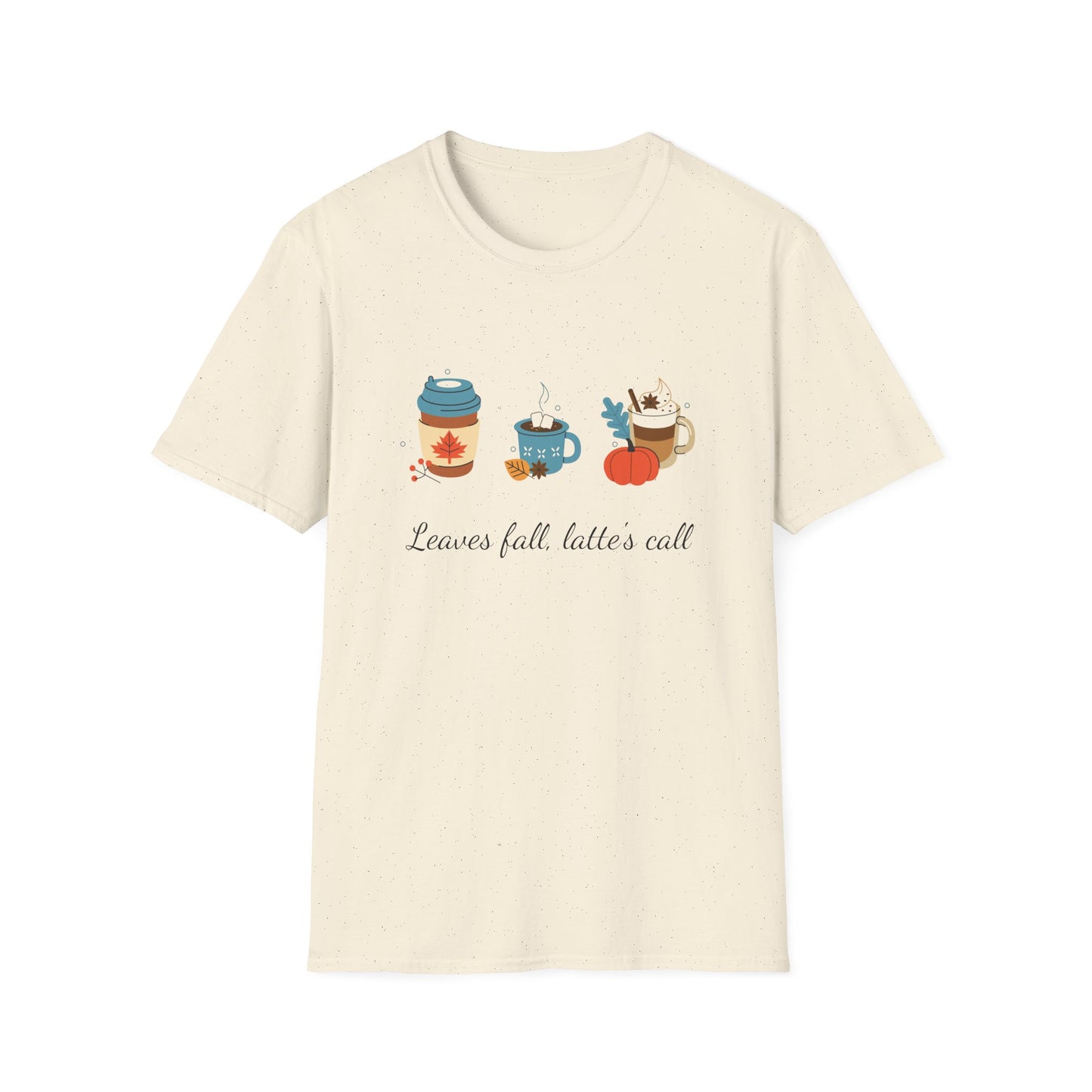 Autumn Vibes T-Shirt | Cozy Fall Tee, Harvest Celebration Apparel, Seasonal Fashion, Thanksgiving Gift, Nature Lover Shirt