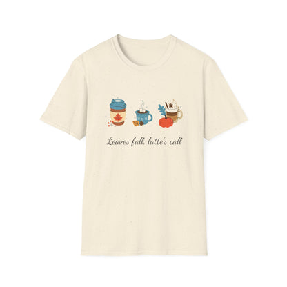 Autumn Vibes T-Shirt | Cozy Fall Tee, Harvest Celebration Apparel, Seasonal Fashion, Thanksgiving Gift, Nature Lover Shirt