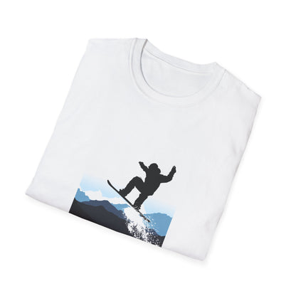 Adventure Awaits Unisex T-Shirt | Cool Graphic Tee for Outdoor Lovers | Gift for Travelers | Casual Wear