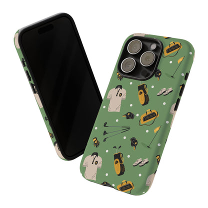 Sports-Themed Phone Case: Durable, Fun, Fashionable, Unique Gift for Athletes, Sports Lovers, and Occasions