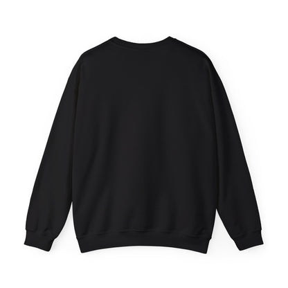 Witchy Vibes Crewneck Sweatshirt, Cozy Fashion, Unisex Sweatshirt, Gift for Her, Casual Wear, Halloween Apparel - MaisonThreadory