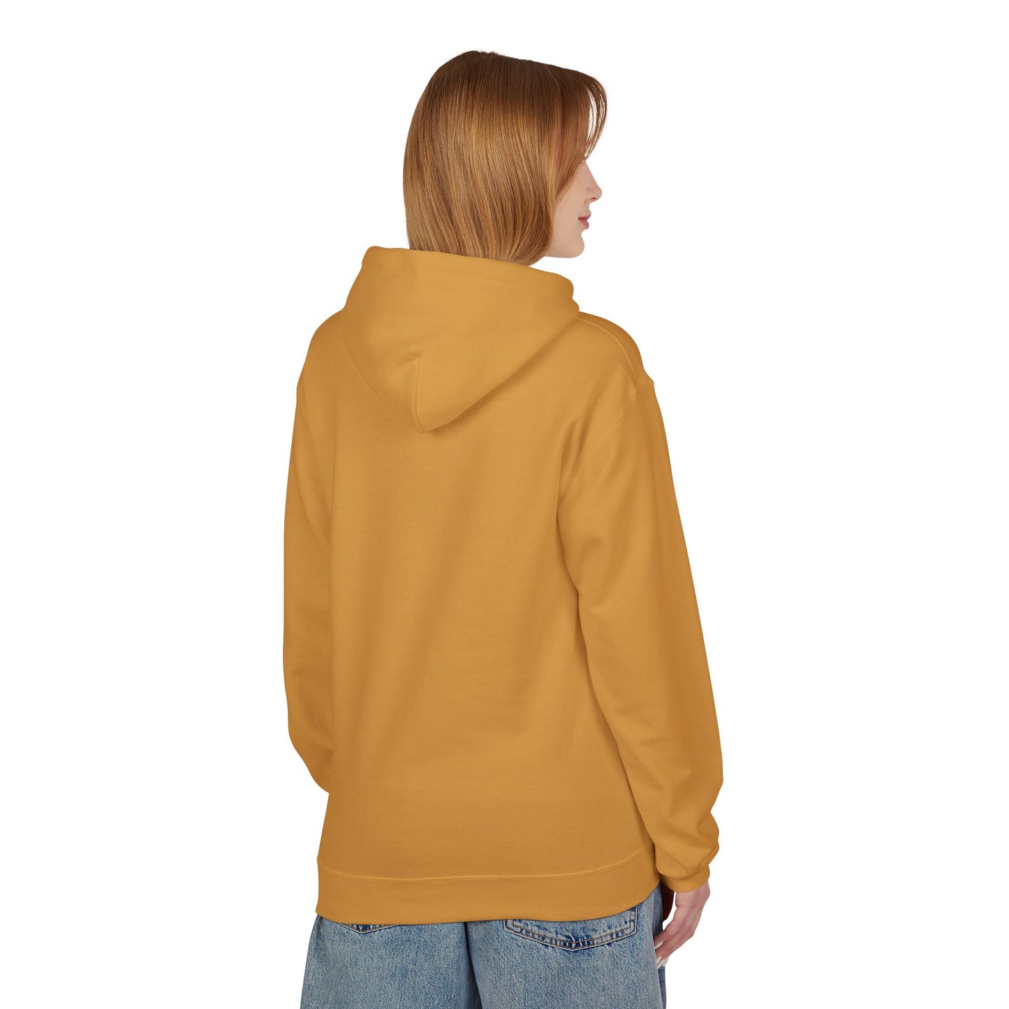 Wilde Bless Fleece Hoodie - Unisex, Cozy Style, Perfect for Casual Wear, Gifts, Outdoor Adventures, Festivals - MaisonThreadory