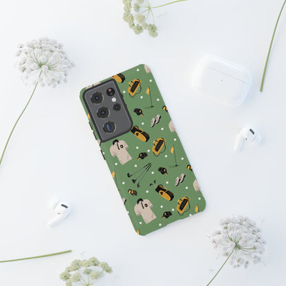 Sports-Themed Phone Case: Durable, Fun, Fashionable, Unique Gift for Athletes, Sports Lovers, and Occasions