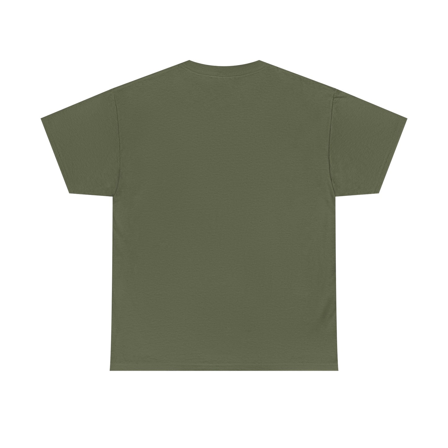 Adventure Landscape Unisex Heavy Cotton Tee, Nature T-Shirt, Casual Outdoors Shirt, Hiking Gift, Travel Apparel - MaisonThreadory
